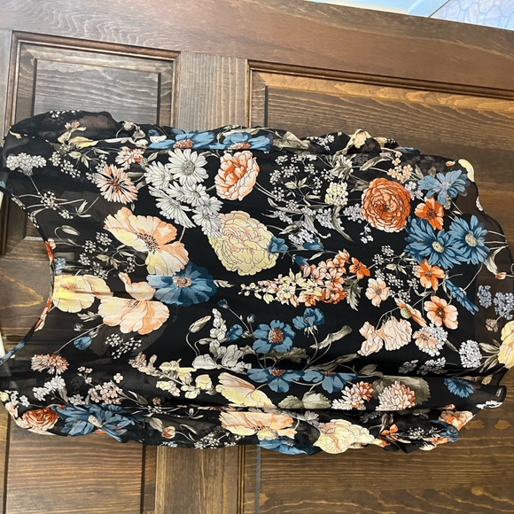 Anthropologie Moulinette Soeurs Blouse - Picture 2 of 4